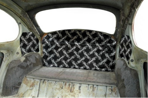 Dynamat XVWBTP Xtreme Custom Parcel Shelf Kit – Beetle 1938-2003