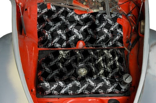 Dynamat XVWBTT Xtreme Custom Trunk Kit – Beetle 1938-2003