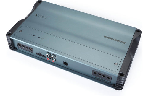AudioControl A1500.1 Altitude Series Mono Amplifier 1500 watts RMS x 1 at 1.33 ohms