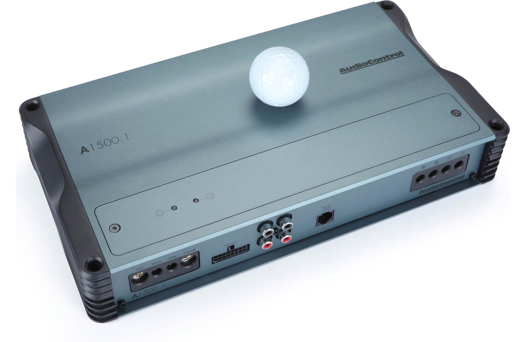 AudioControl A1500.1 Altitude Series Mono Amplifier 1500 watts RMS x 1 at 1.33 ohms