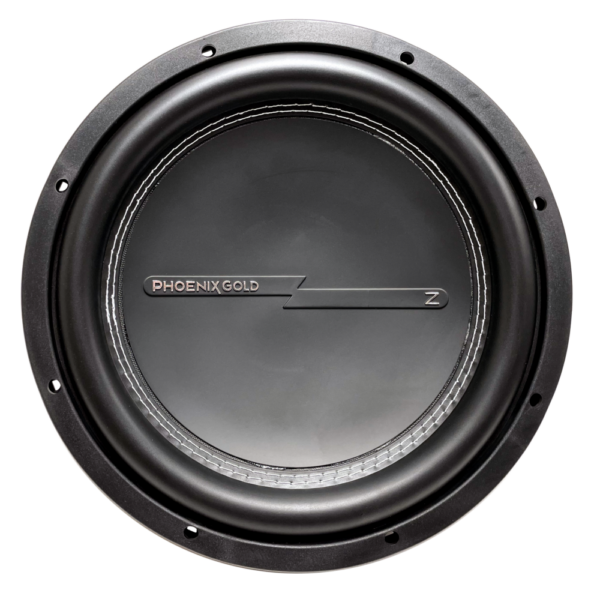 Phoenix Gold ZBZ18P – 8 inch Ported Subwoofer Enclosure & Subwoofer