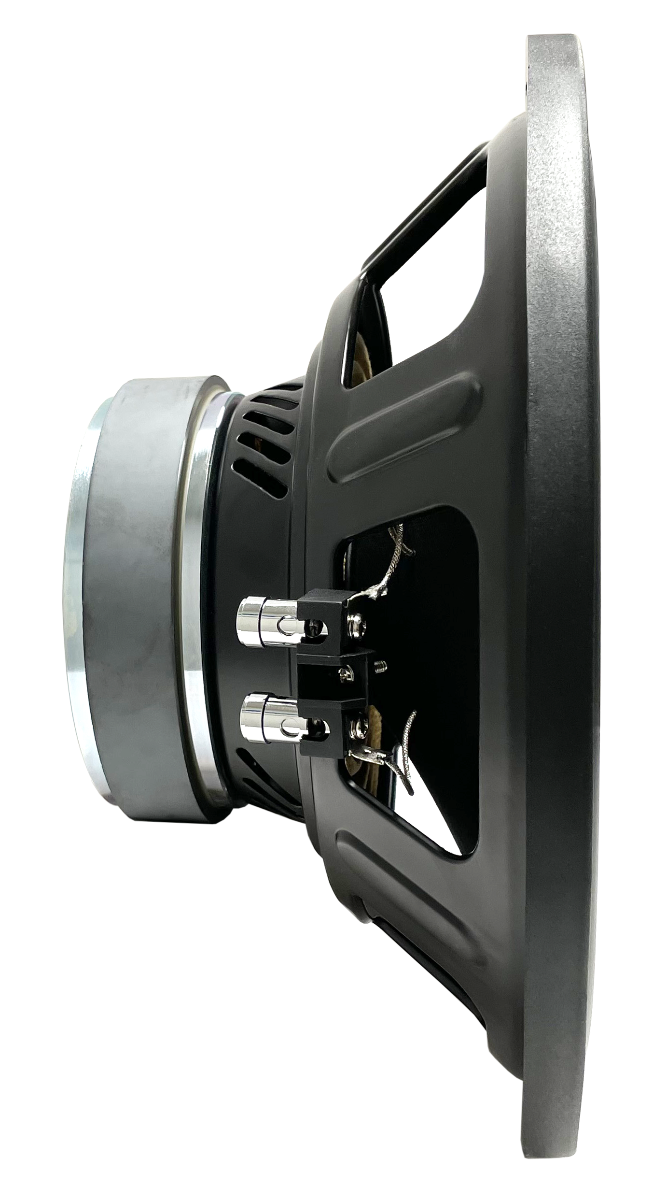 Phoenix Gold Z12D4 subwoofer 12 inch 1600watts, 400 watts RMS DVC 4 ohms