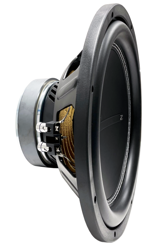 Phoenix Gold ZBZ18P – 8 inch Ported Subwoofer Enclosure & Subwoofer