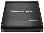 Phoenix Gold Z1502i Z Series  2 Channel Amplifier 400 watts