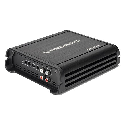 Phoenix Gold Z1502i Z Series  2 Channel Amplifier 400 watts