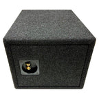 Pheonix Gold Z18PB 8" Subwoofer 450w Bass Box Enclosure