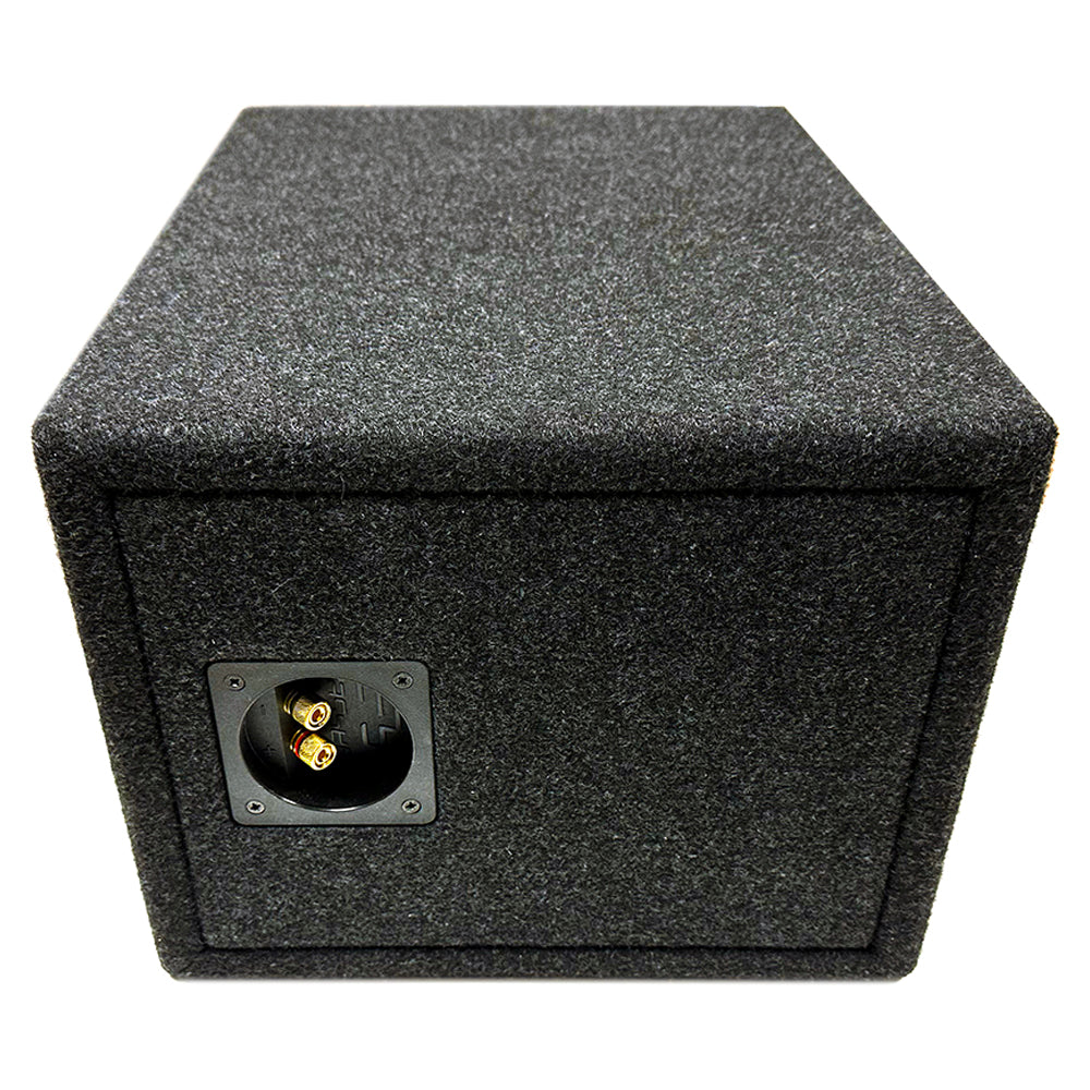 Pheonix Gold Z18PB 8" Subwoofer 450w Bass Box Enclosure