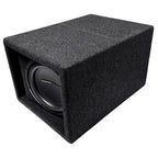 Pheonix Gold Z18PB 8" Subwoofer 450w Bass Box Enclosure