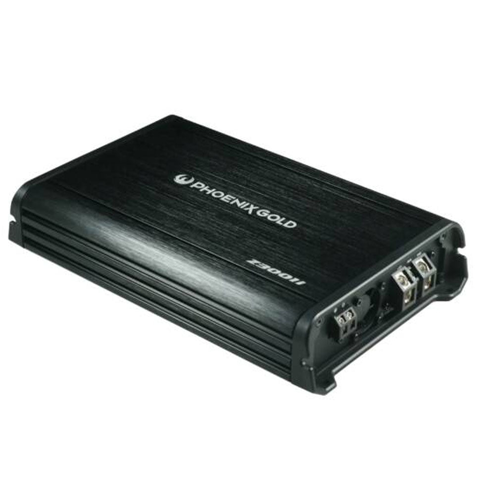 Phoenix Gold Z3001i Z Series Class D Monoblock Powerful Bass Amplifier 300 Watts