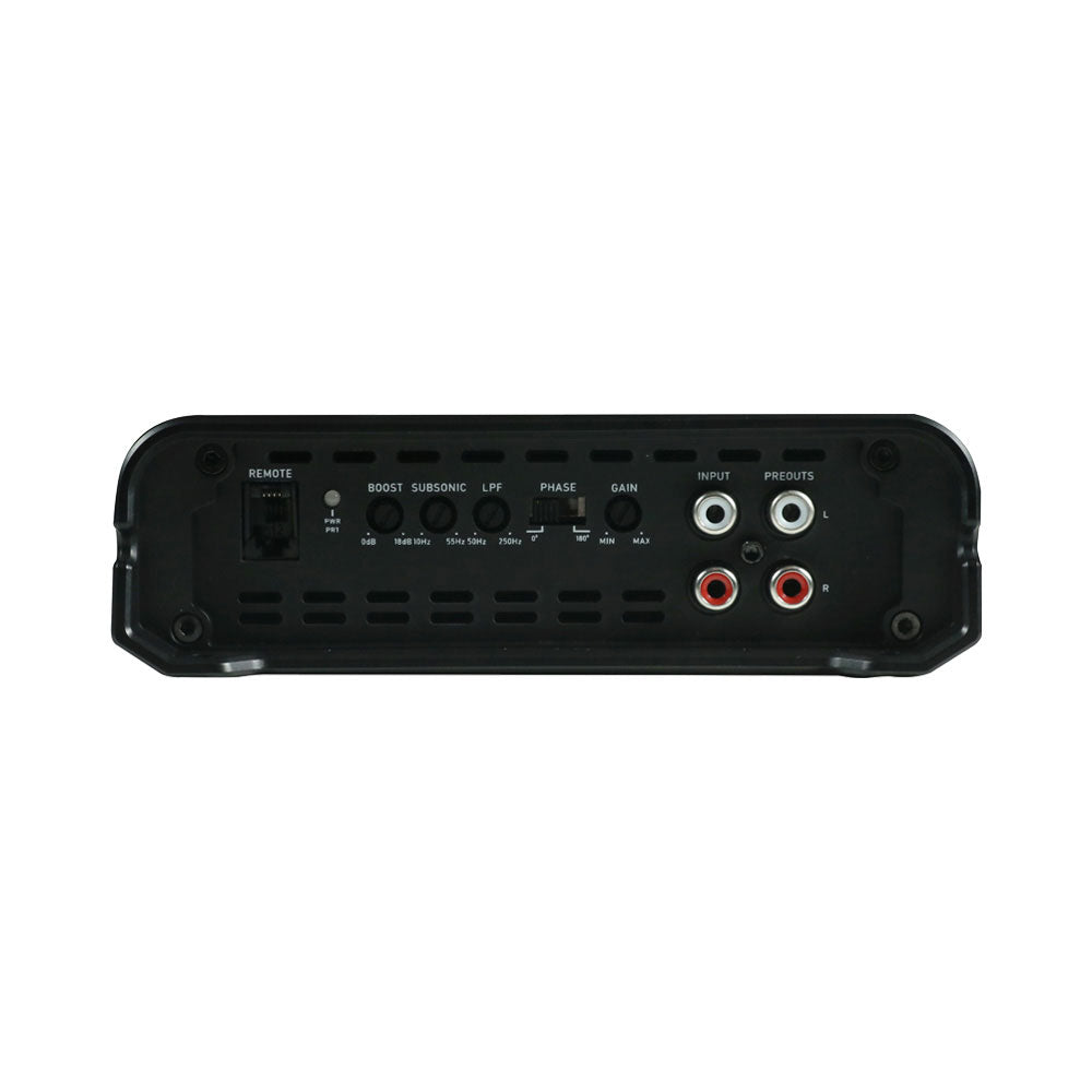 Phoenix Gold Z3001i Z Series Class D Monoblock Powerful Bass Amplifier 300 Watts