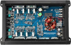 Phoenix Gold Z3004i 600W 4-Channel Speaker Subwoofer Bridgeable Amplifier
