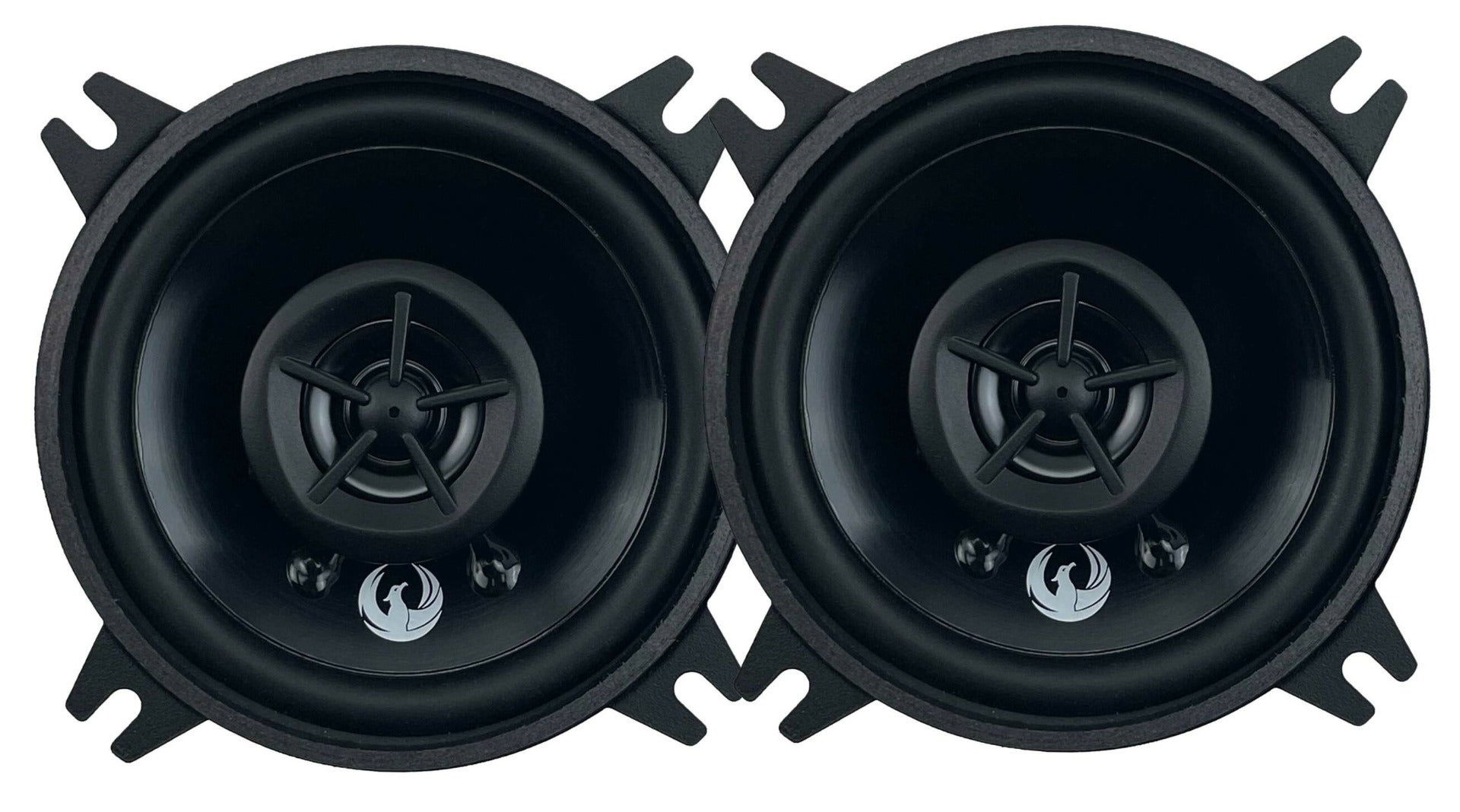Phoenix Gold Z4CXi 10cm 2 Way Flush mount Coaxial Car Speaker120w
