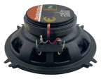 Phoenix Gold Z5CXi Z Series 13cm 2 Way Flush mount Coaxial Car Speaker Griles Included 140w