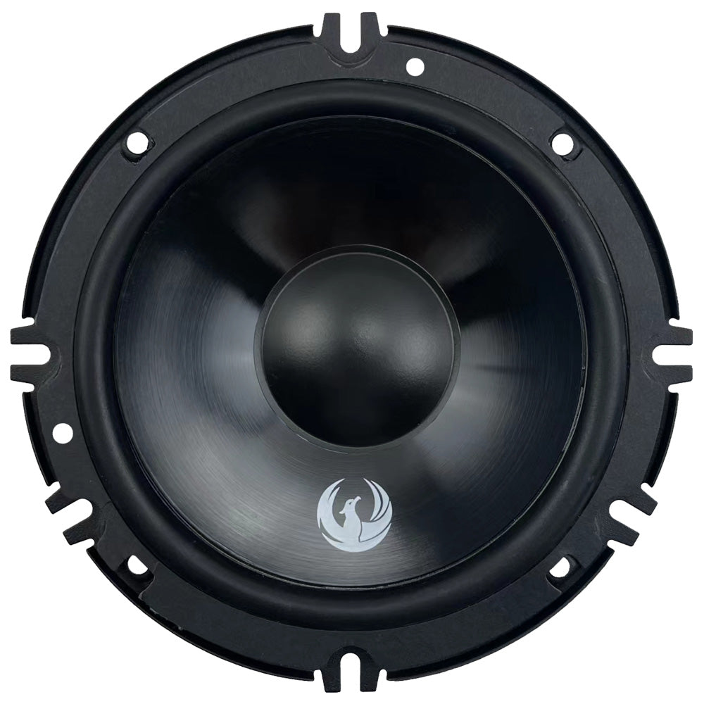 Phoenix Gold Z65CSi Z Series 6".5 Inch 165mm Car Coponent Speakers 160w