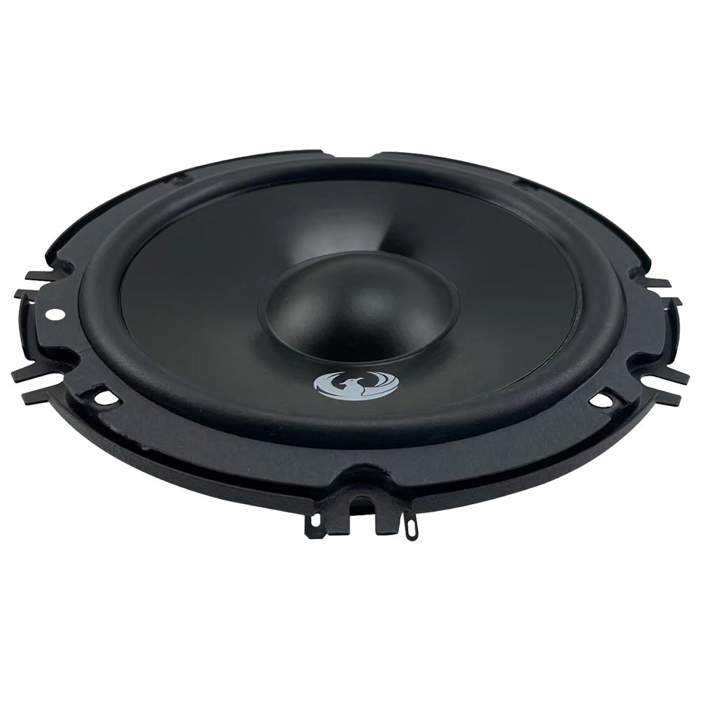 Phoenix Gold Z65CSi Z Series 6".5 Inch 165mm Car Coponent Speakers 160w