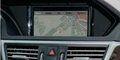 Mercedes-Benz NTG 4-212 COMAND 2019 Navigation Map Update Package - A2128273300