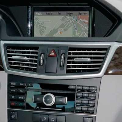 Mercedes-Benz NTG 4-212 COMAND 2019 Navigation Map Update Package - A2128273300