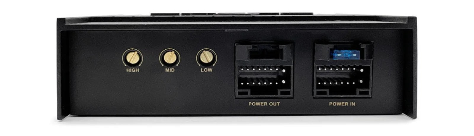 Zapco ST-4B Amp 4 Channel Class AB Full Range Bridgeable Amplifier 4x 65w RMS