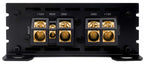 Zapco ST-4B Amp 4 Channel Class AB Full Range Bridgeable Amplifier 4x 65w RMS
