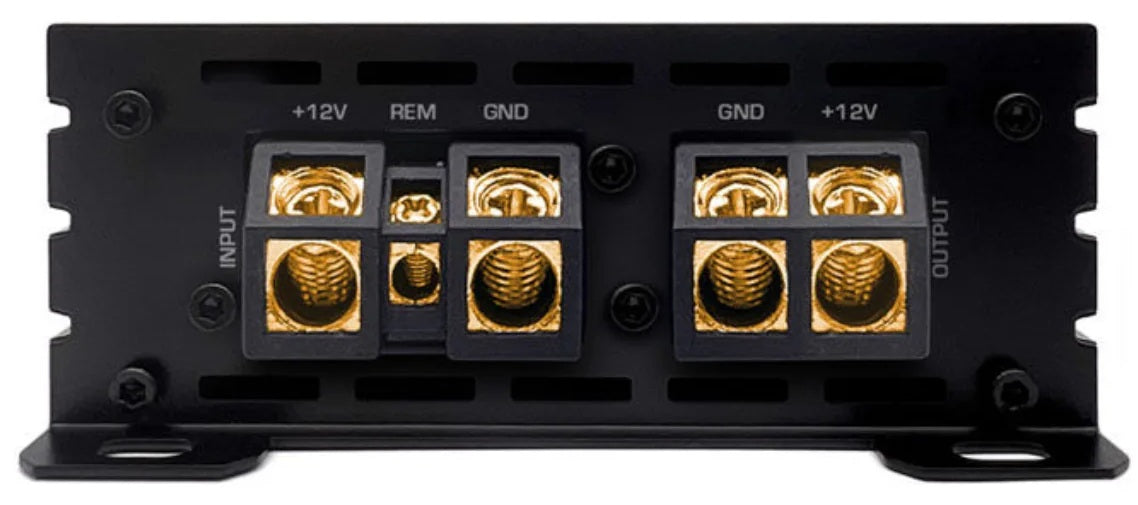 Zapco ST-4B Amp 4 Channel Class AB Full Range Bridgeable Amplifier 4x 65w RMS