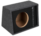 Pheonix Gold ZB18P Z Box Ported 1x8" with speaker cable and speaker mounting screws