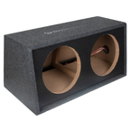 Pheonix Gold ZB212P Z Box Ported 2x12" with speaker cable and speaker mounting screws