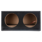 Pheonix Gold ZB212P Z Box Ported 2x12" with speaker cable and speaker mounting screws
