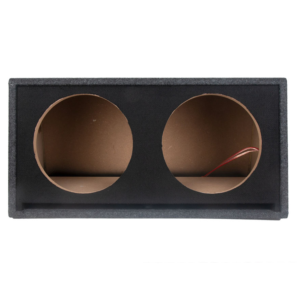 Pheonix Gold ZB212P Z Box Ported 2x12" with speaker cable and speaker mounting screws