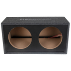 Pheonix Gold ZB212P Z Box Ported 2x12" with speaker cable and speaker mounting screws