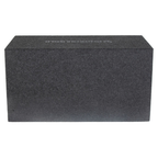 Pheonix Gold ZB212P Z Box Ported 2x12" with speaker cable and speaker mounting screws