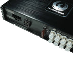 Phoenix Gold ZDA4.6 4 Channel Amplifier with 6 DSP Output Channels