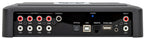 Phoenix Gold ZDA6.8 Class A/B 6 Channel Bluetooth Amplifier with 8 Channels DSP