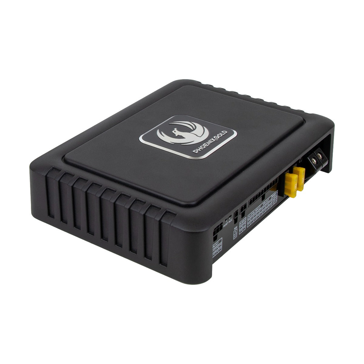 Phoenix Gold ZDA8.8 - 8-Channel DSP Car Amplifier 480W Max Power