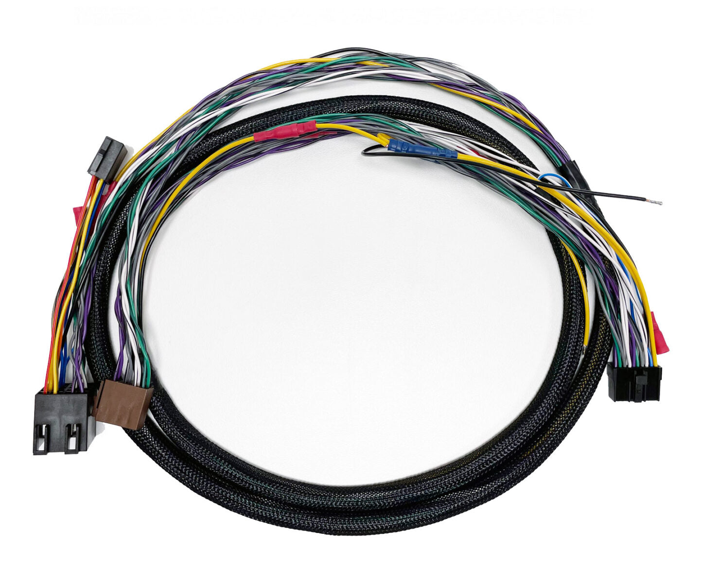 Phoenix Gold ZDAISOT wiring ISO T Harness  ISO for connecting ZDA4.6