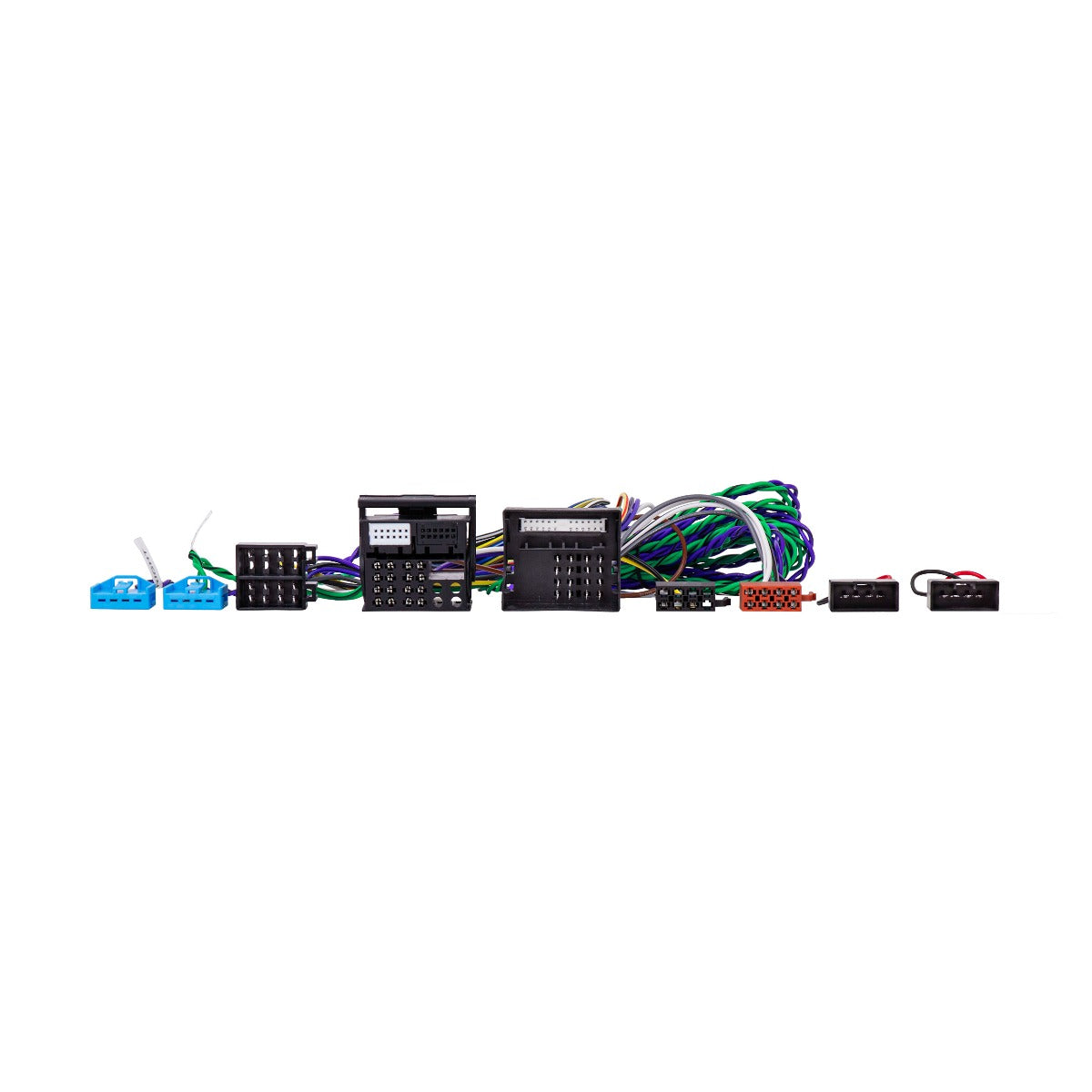 Phoenix Gold ZDAPBMW1 Active Front DSP Plug & Play Power-Up Kit for BMW with Basic Sound System.