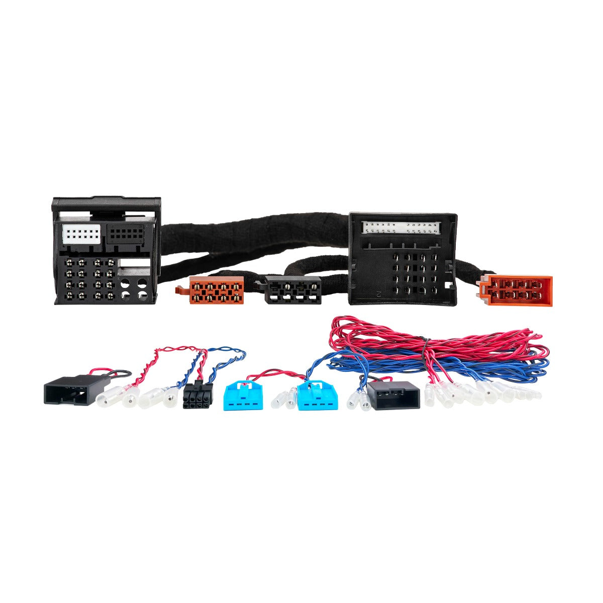 Phoenix Gold ZDAP-BMW2 Plug & Play DSP Power-Up Kit for ZDAP-BMW2 Full Active DSP Plug & Play Power-Up Kit for BMW with Basic Sound System