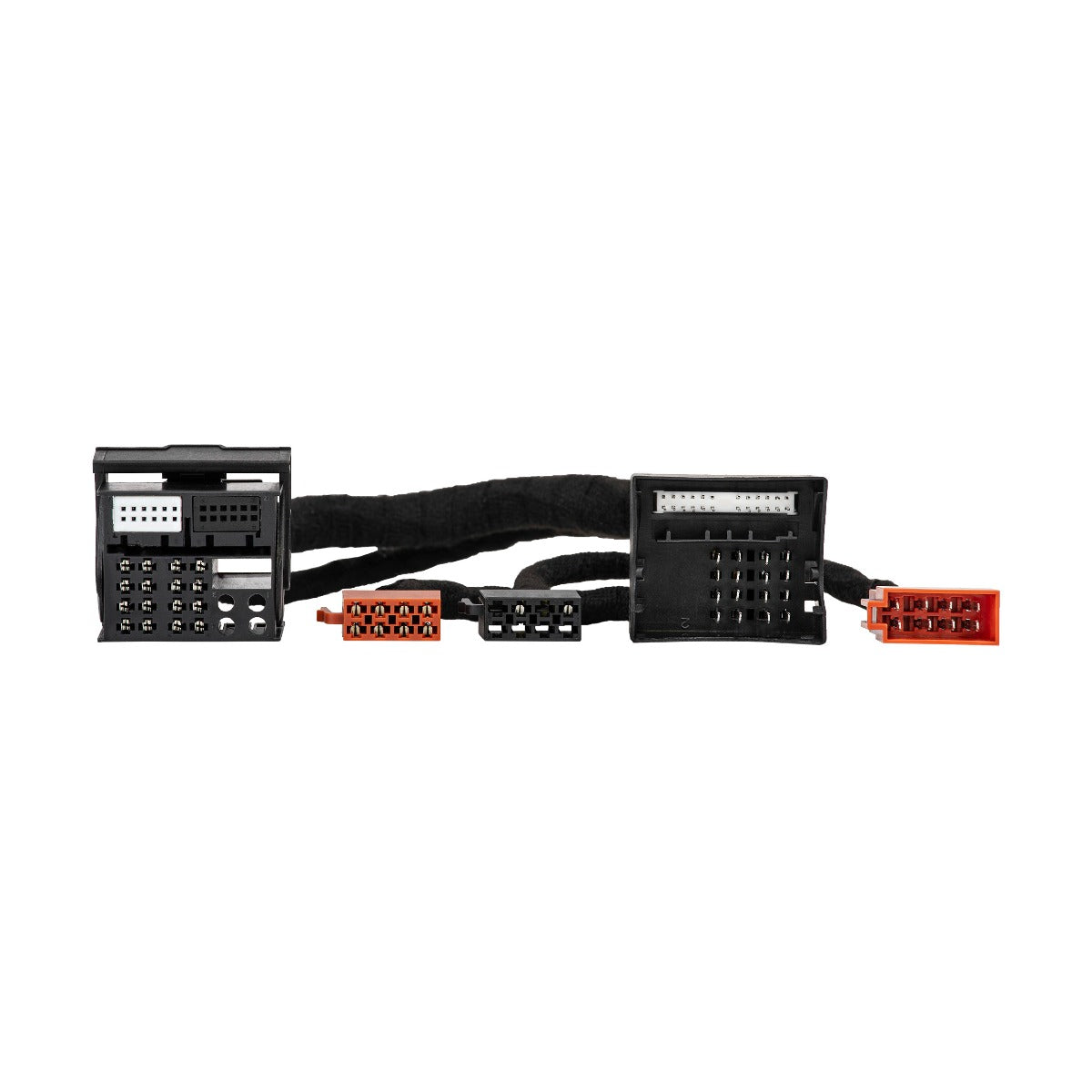 Phoenix Gold ZDAP-BMW2 Plug & Play DSP Power-Up Kit for ZDAP-BMW2 Full Active DSP Plug & Play Power-Up Kit for BMW with Basic Sound System