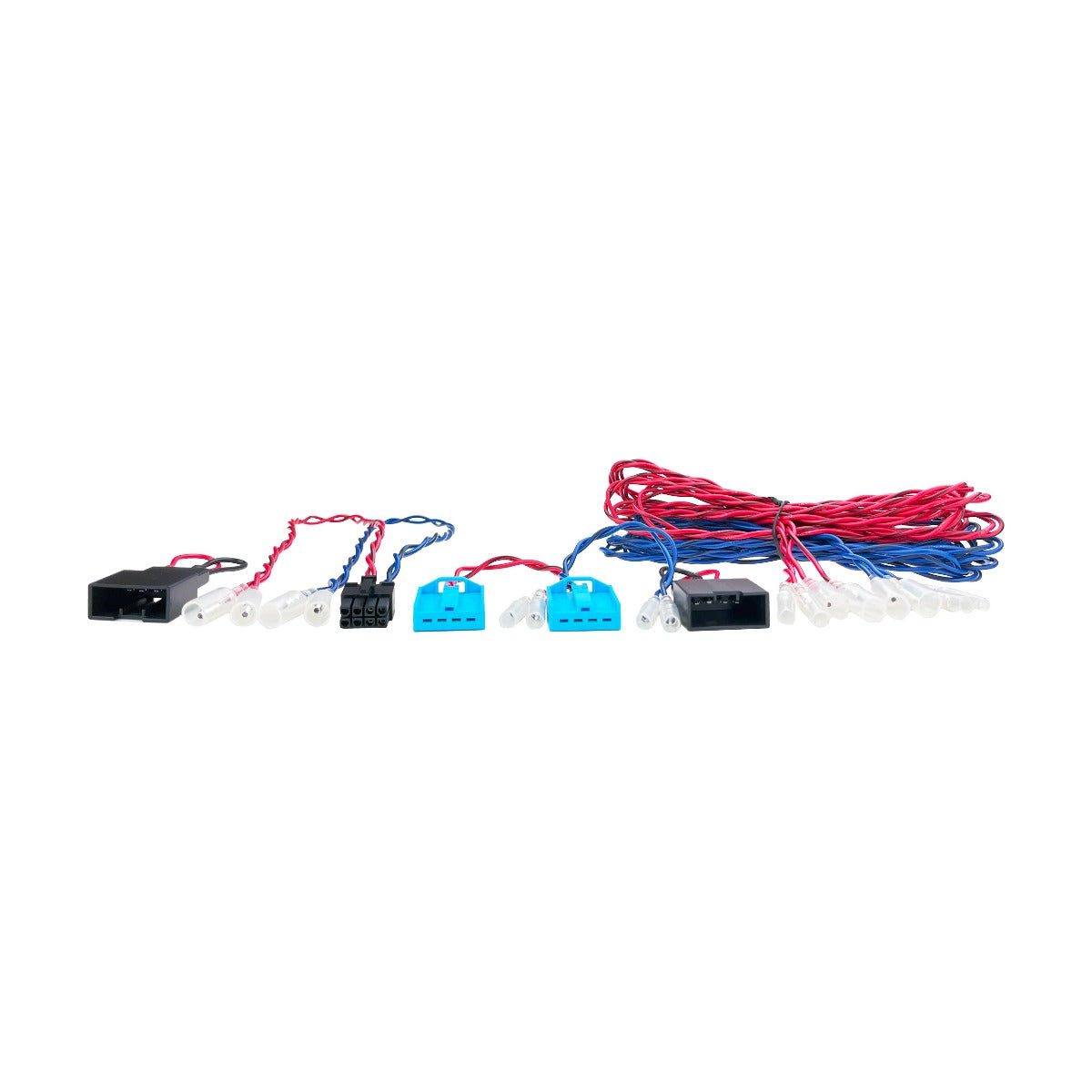 Phoenix Gold ZDAP-BMW2 Plug & Play DSP Power-Up Kit for ZDAP-BMW2 Full Active DSP Plug & Play Power-Up Kit for BMW with Basic Sound System