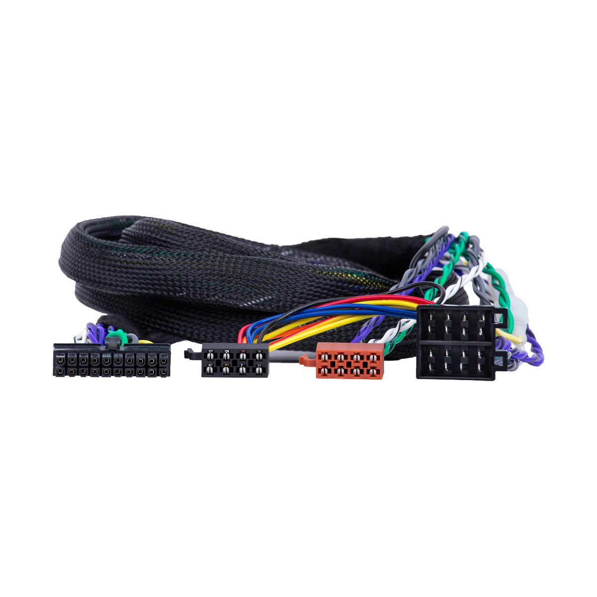 Phoenix Gold ZDAP-FCA2 Plug & Play DSP Power-Up Kit for Alfa Romeo, Fiat, Chrysler, Dodge, Jeep, Ram with ISO connectors
