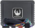 Phoenix Gold ZDAP-ISO2 Plug & Play DSP Power-Up Kit for Citroën, Iveco, Hyundai, Kia vehicles with ISO connectors from 1990 – Up