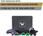 Phoenix Gold ZDAP-VOL1 DSP Power Up Kit Simple Plug and Play Installation