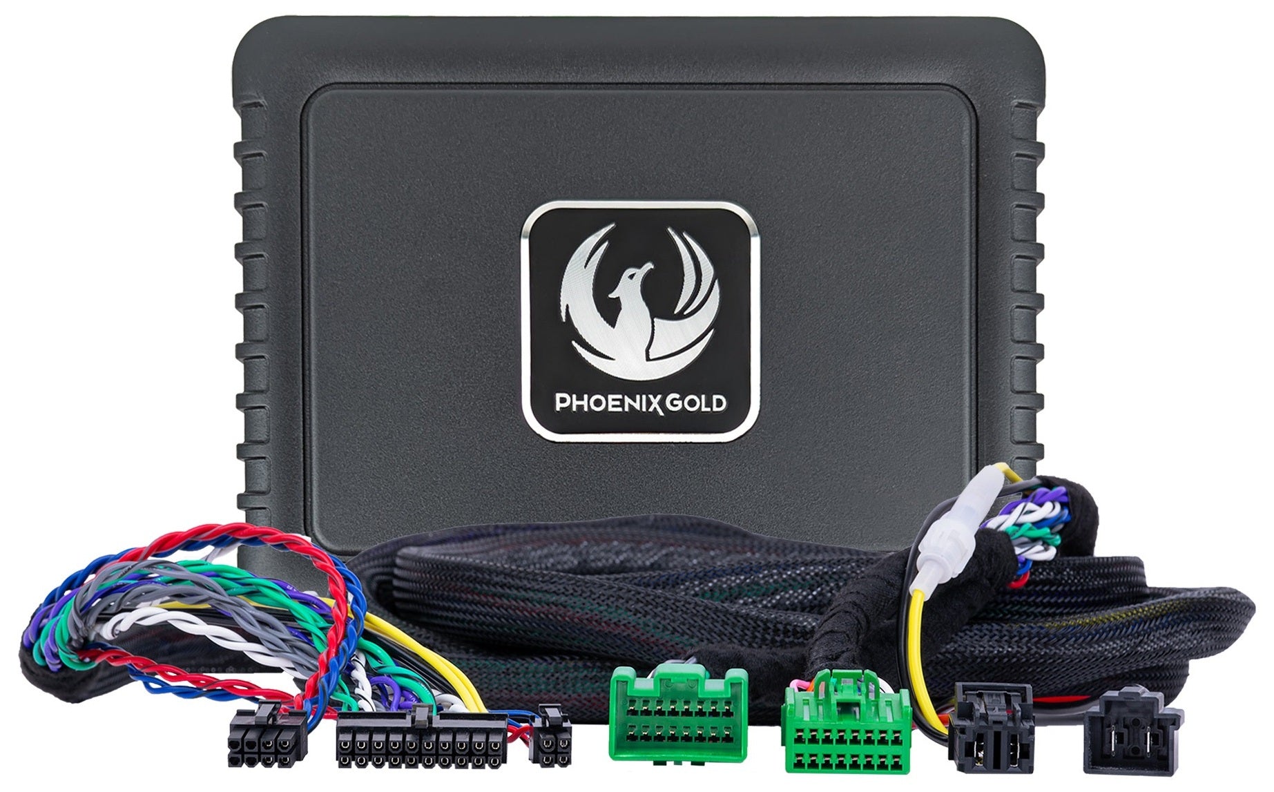 Phoenix Gold ZDAP-VOL1 DSP Power Up Kit Simple Plug and Play Installation