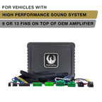 Phoenix Gold ZDAP-VOL2 DSP Power Up Kit Simple Plug and Play Installation