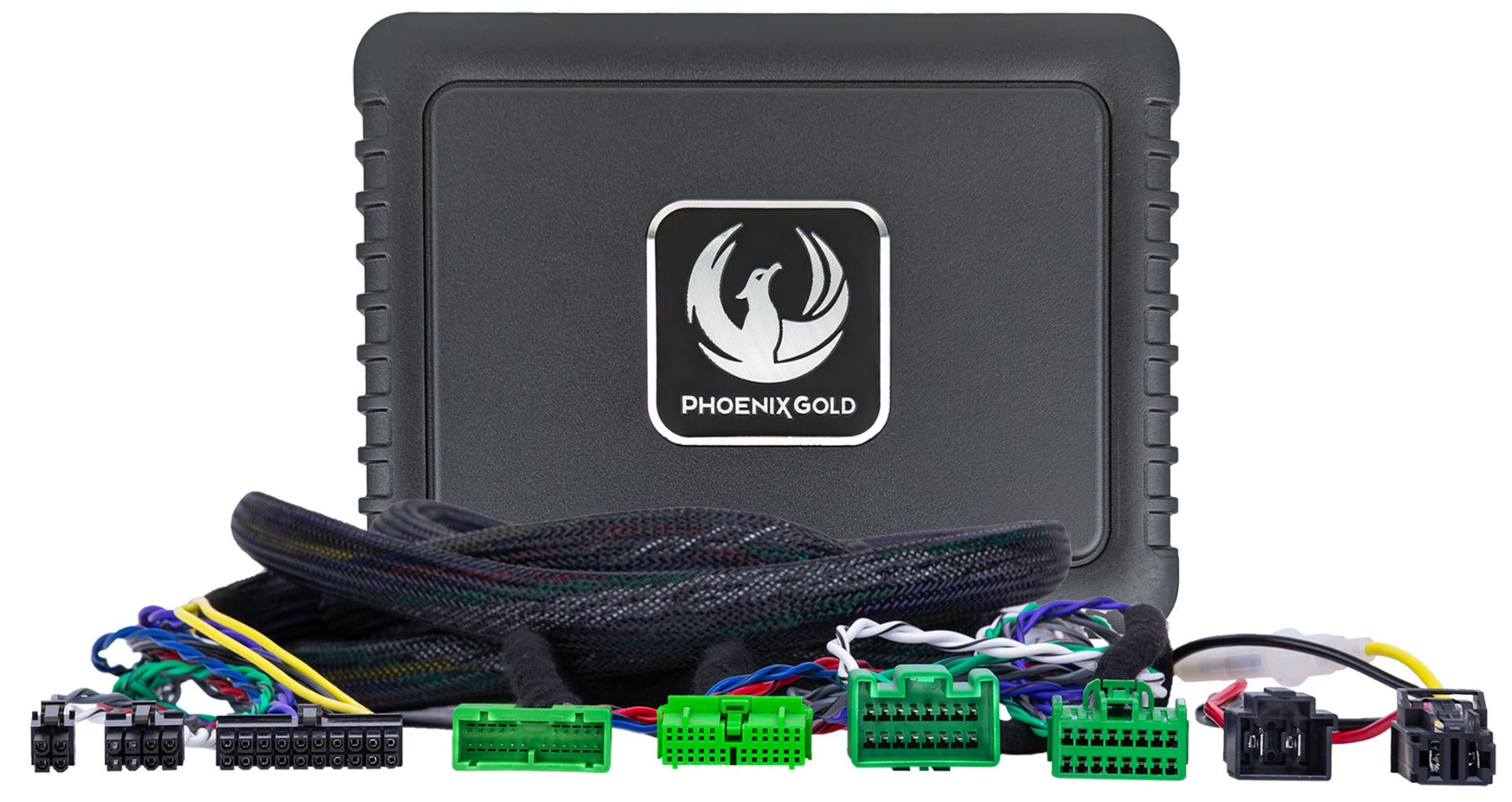 Phoenix Gold ZDAP-VOL2 DSP Power Up Kit Simple Plug and Play Installation