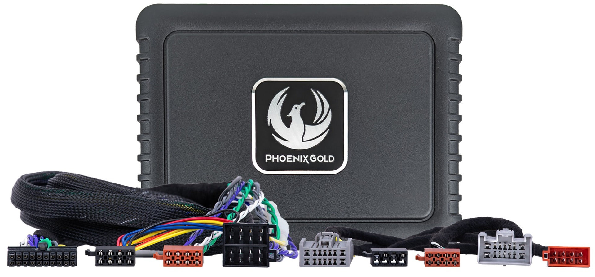 Phoenix Gold ZDAP-VOL5 DSP Power Up Kit Simple Plug and Play Installation