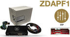 Phoenix Gold ZDAPF1 Ford B/C/S-Max, Eco, Edge, Focus, Galaxy, Ka+, Kuga, Mondeo, Mustang, Ranger, Tourneo, Transit 2010 onwards DSP Power Up Kit | Simple Plug and Play Installation