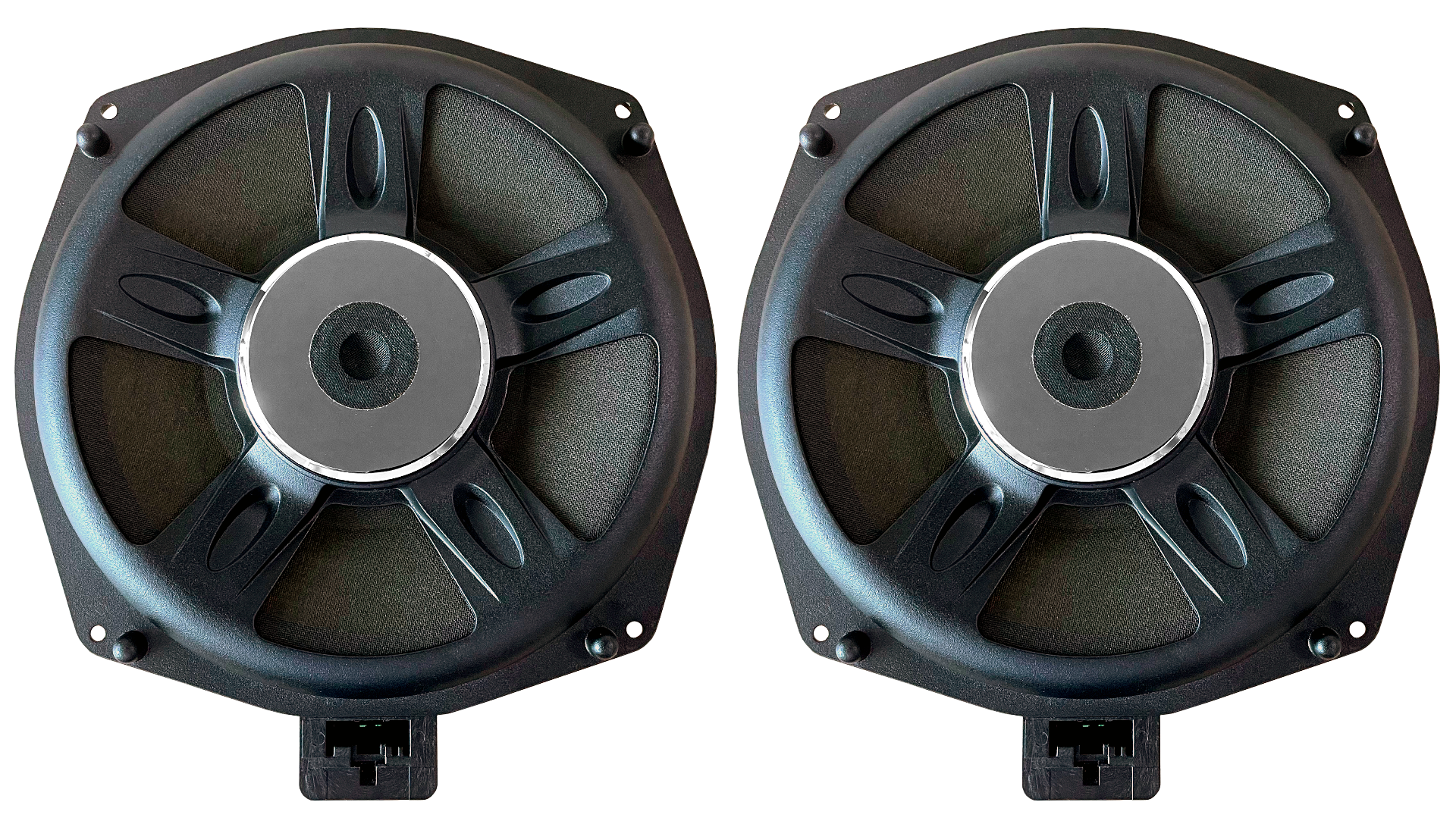 Phoenix Gold ZDSKB1 3-Way High End Component Speaker Front for BMW and Mini