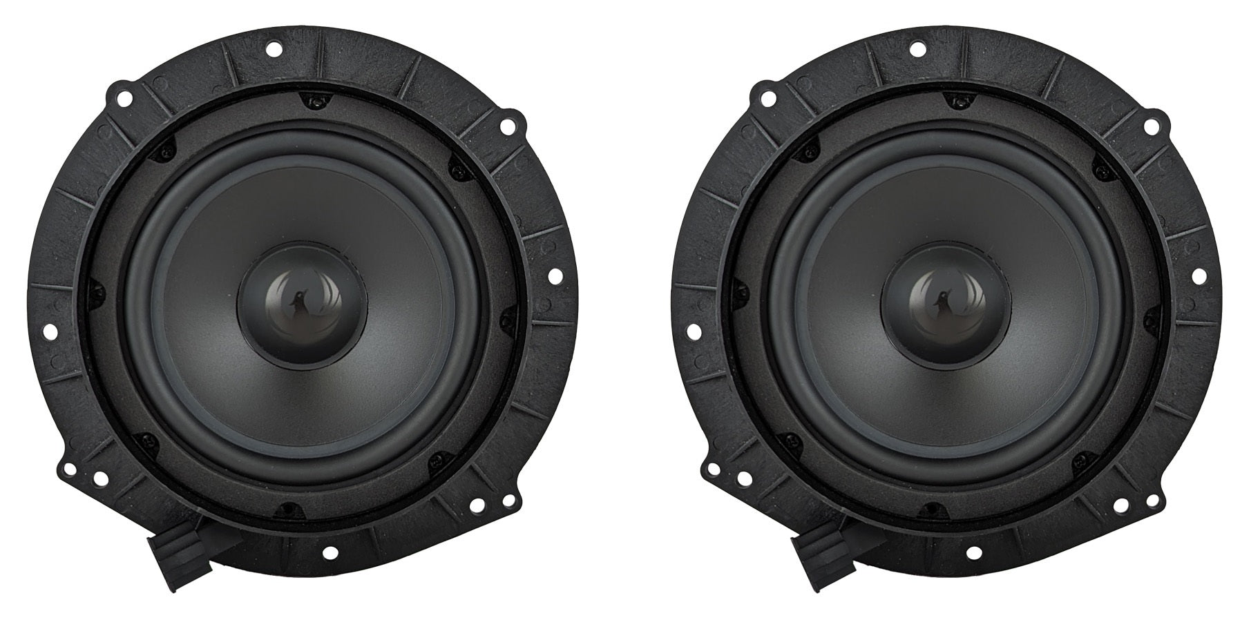 PHOENIX GOLD ZDSKAS1 Audi A3,5,6,7 Q5 and Seat Leon 6.5" Midbass Front Door Speakers