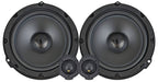 Phoenix Gold ZDSKD1 Plug & Play 2-Way speaker upgrade kit for Dacia Jogger/Sandero from 2021