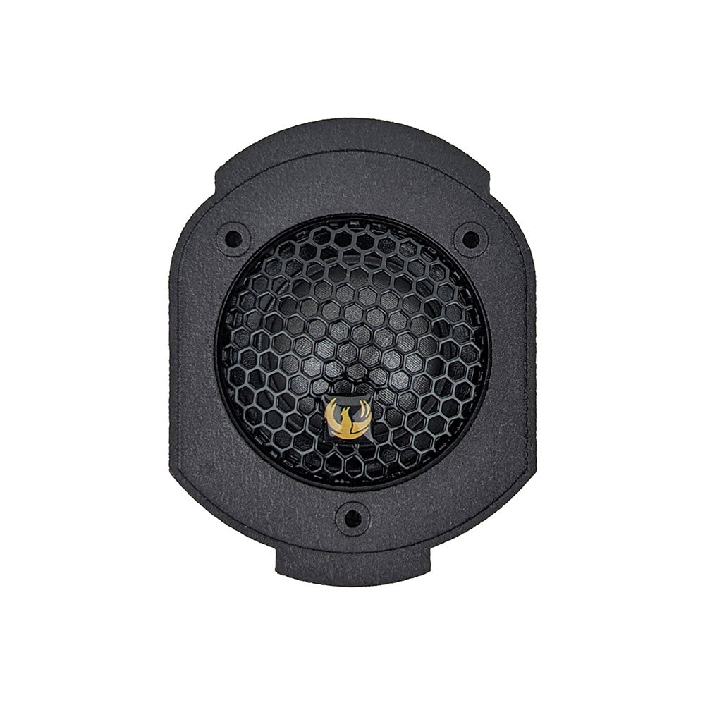 Phoenix Gold ZDSKD1 Plug & Play 2-Way speaker upgrade kit for Dacia Jogger/Sandero from 2021